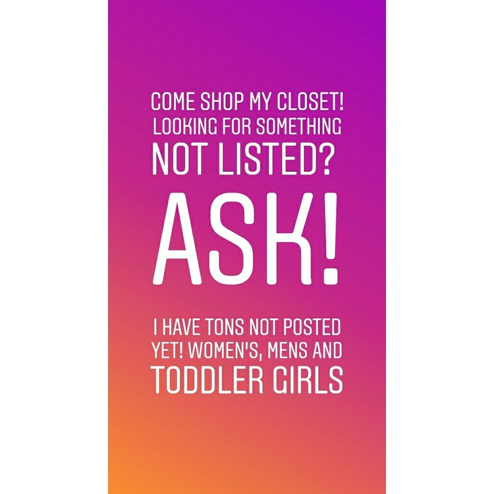 Tons of stuff not listed yet